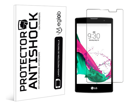 Protector Pantalla Antishock Para LG G4c