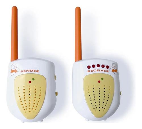 Baby Call Para Escuchar Bebes Seguridad Dencar 100 Mts