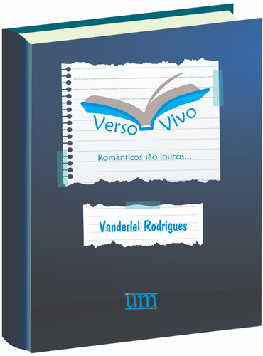 Imagem 1 de 2 de Verso Vivo - Livro Impresso
