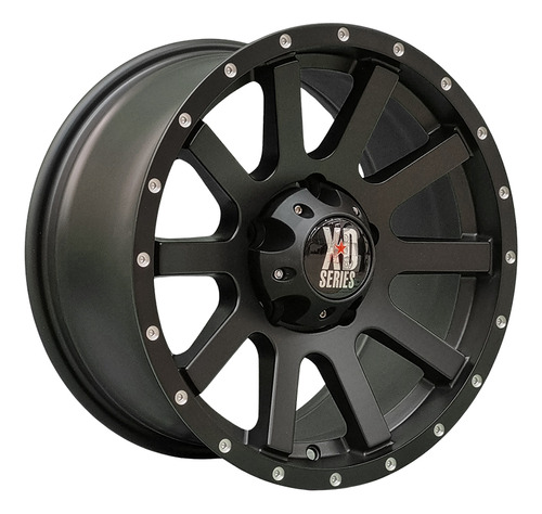 Set 4 Llantas17x9 6x139 Et0 Baja Mb-mr