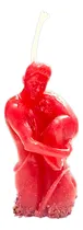 Comprar Veladora Amarre Rojo Ritualizado Pareja Aroma Miel De Amor