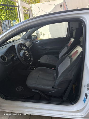 Volkswagen Saveiro 1.6 Starline Mt