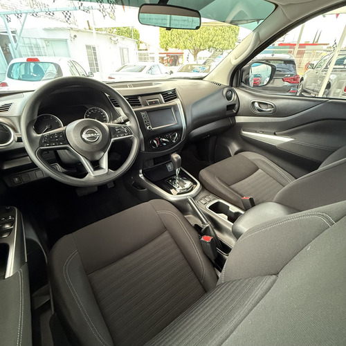 Nissan Frontier 2.5 Le Dc 4X2 Ta