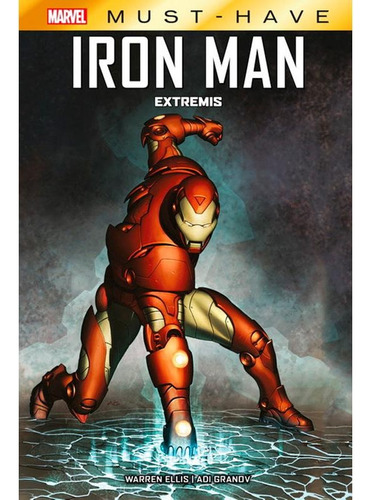 Marvel Must Have - Iron Man Extremis - Warren Ellis