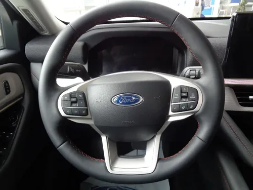 Ford Ford Explorer Active Modelo 2025 Ab