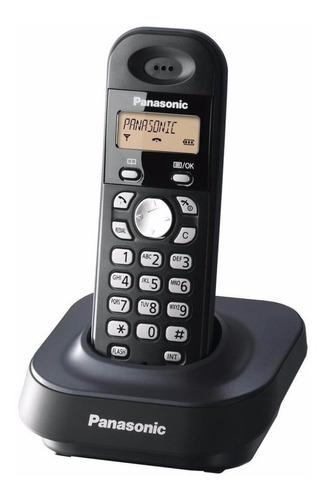 Telefono Inalambrico Digital Panasonic Kx-tg1311ag Dect 6.0