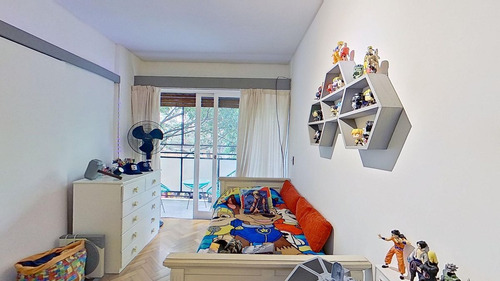 Venta 4 Amb Con Balcon Corrido A Nuevo En Palermo