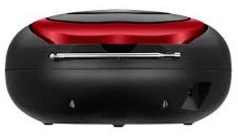 Imagem 4 de 4 de Rádio Mondial Bx20 8w Fm Usb/sd/auxiliar Bluetooth Bivolt