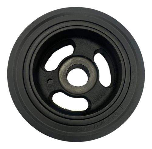 Polia Virabrequim Ecosport 2013/2017 Duratec 2.0 Original