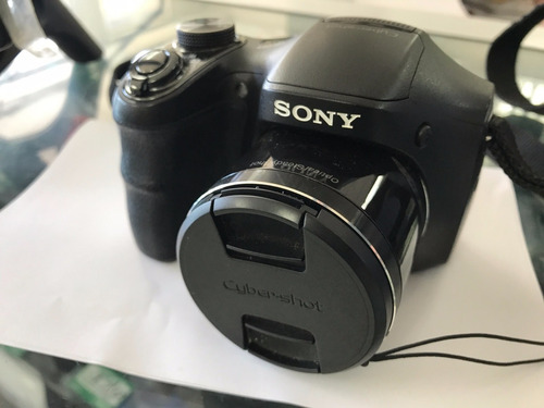 Camara Sony Cyber-shot Dsc-h200 20 Mpx Impecable