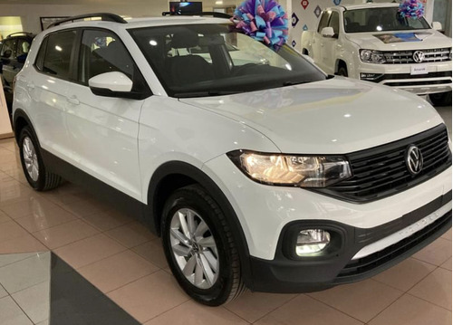 Volkswagen T-Cross 1.6 Trendline Mt