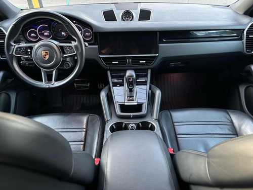 Porsche Cayenne Coupe 3.7 S 2020