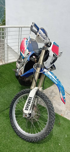 Yamaha Wr 450