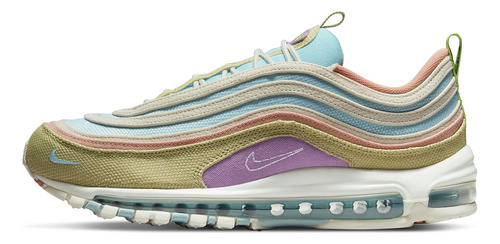 Zapatillas Nike Air Max 97 Se Sail Urbano Dm8588-100   