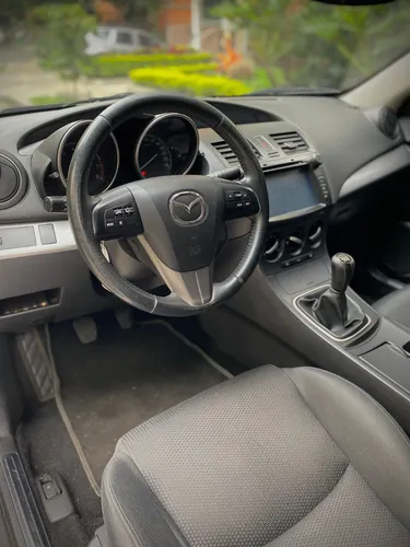 Mazda 3 1.6 Z6na0 All New