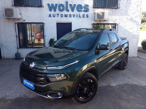 Fiat Toro 2.0 Freedom 4x4