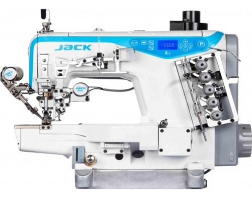 Tapa Costura Cañón Automática Jack C/cuch Izq K5-ut-35acx364