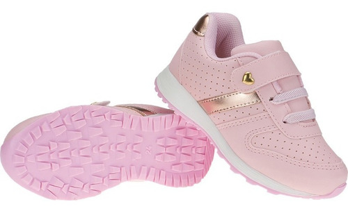 Tenis Infantil Feminino Tênis Infantil Feminino Brinde Bolsa