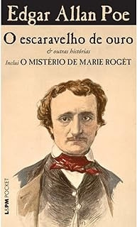 Livro O Escaravelho De Ouro & Outras Histórias - Edgar Allan Poe [2011]