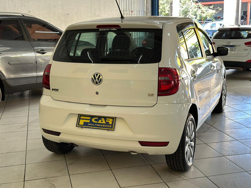 Volkswagen Fox 1.6 Vht Trend Total Flex 5p