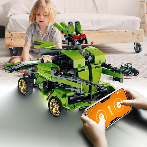 Juguetes De Construcción Stem Para Niños, Bloques De Constru