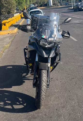 Bmw F 700 Gs Triple Black, La Mas Equipada, Como Nueva!!!