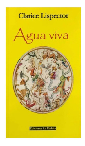 Agua Viva - Clarice Lispector