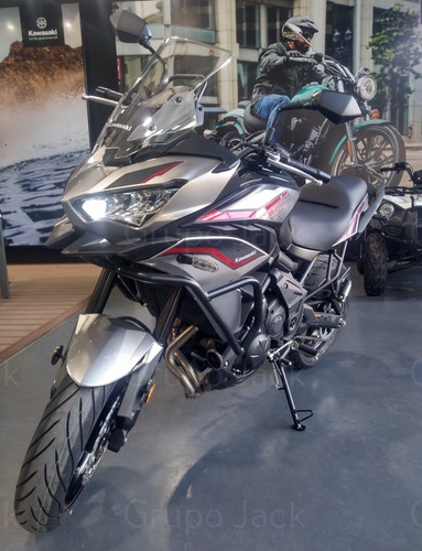 Nueva Kawasaki Versys 650, Entrega Inmediata!!