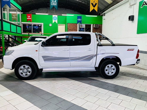 Toyota Hilux 3.0 Cd Sr I 171cv 4x2