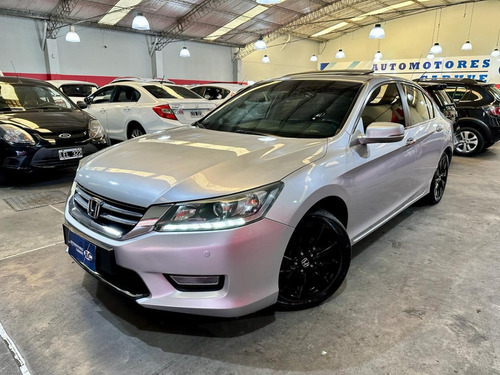 Honda Accord 2.4 Ex-l At G9