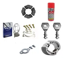 Comprar Transmision Riffel Completa + Kit Service Beta Bs 110 Coyote
