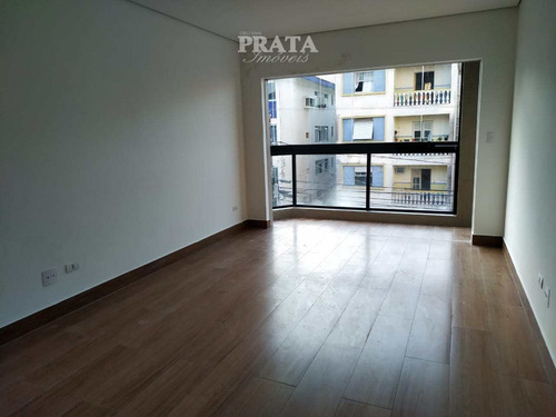 Imagem 13 de 30 de Embaré Santos Casa Piscina 4 Suítes Sala 2 Amb Sacada 2 Vgs - V399669