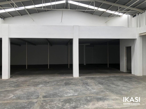 Imagen 8 de 14 de Bir-487 Bodega En Renta 560 M2 En Col Lindavista