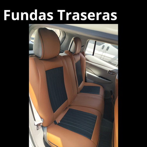 Funda Cubierta Universal Para Cubre Asiento De Auto Carro Or