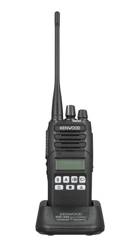 Radio Portátil Kenwood Nx1300dk2 450-520 Mhz