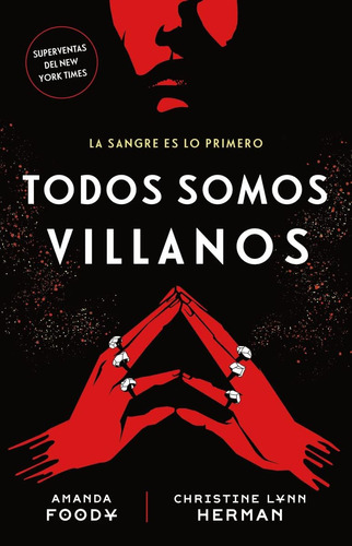 Libro: Todos Somos Villanos (spanish Edition)