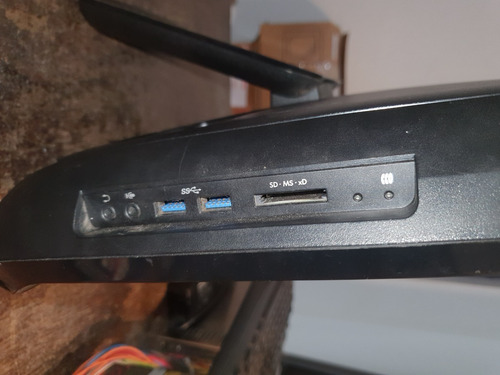 Pc All In One Compaq 18 2x1,4ghz 4gb 500gb Anda No Envio