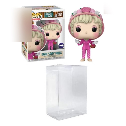 Funko Pop! Tv: Wb 100 - Gilligan's Island, Eunice Jxbnp