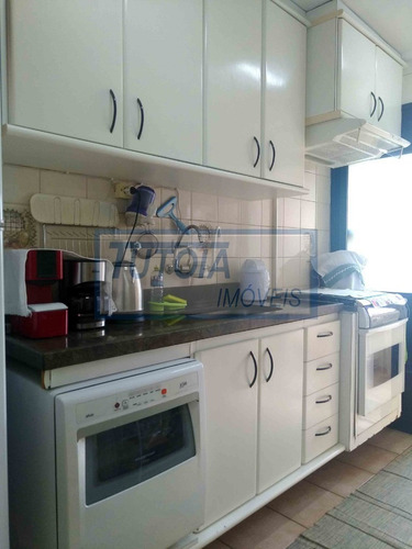 Apartamento Para Venda Chácara Klabim, São Paul - 21003-e - 34824125
