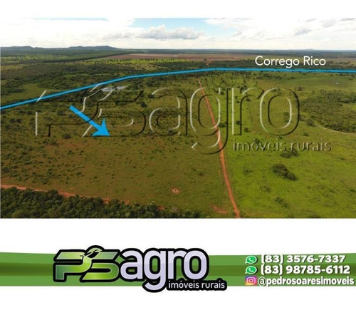 Imagem 7 de 15 de Fazenda. À Venda, 5.660 Hectares Por R$ 85.000.000 - Paracatu - Paracatu/mg - Fa0199