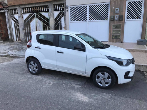 Fiat Mobi 2020 1.0 Like Flex 5p