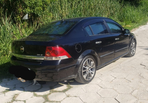 Chevrolet Vectra 2006 2.4 16v Elite Flex Power Aut. 4p
