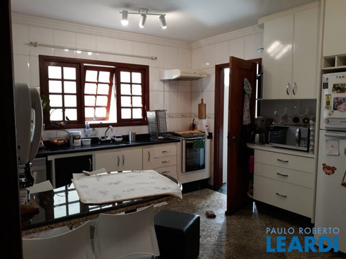 Imagem 7 de 15 de Sobrado - Jardim Marajoara - Sp - 596882