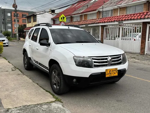 Renault Duster 2.0 Dynamique 4x4
