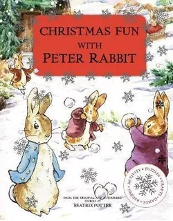 Christmas Fun With Peter Rabbit : Stickers, Puzzles, Crafts,