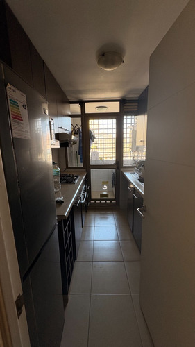 ¡venta De Departamento Amoblado Con Vista Al Mar!