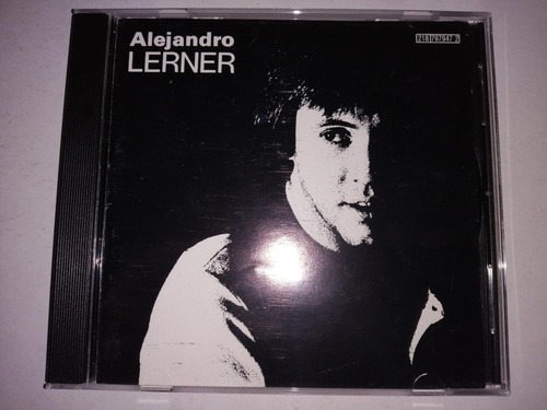 Alejandro Lerner - La Magia Cd Mx Ed 1992 Mdisk