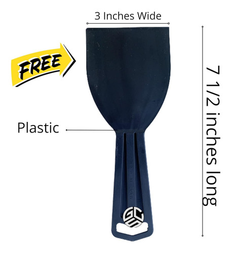 2 Paquete Fibafuse Fdw8201-u 2-1/16 Pulgadas Por Cinta De Ye