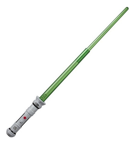 Sable De Luz Star Wars Disney Aprendiz Verde 3