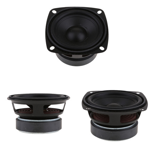 3pcs De Sonido Esté Impermeable De 15w 3 '' 4ohm De